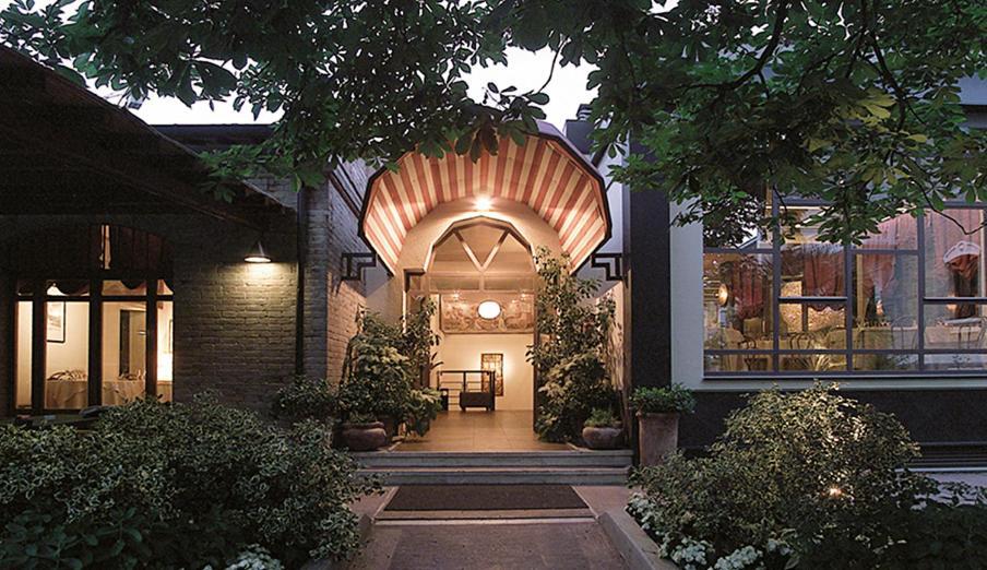 Deco Hotel Perugia Ngoại thất bức ảnh