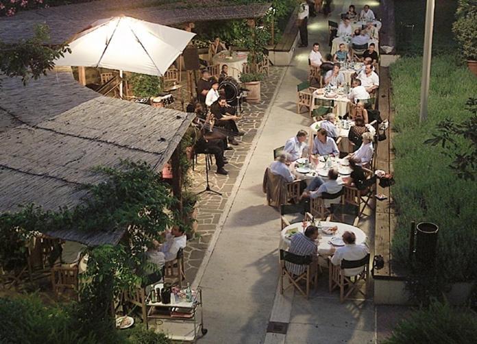 Deco Hotel Perugia Ngoại thất bức ảnh