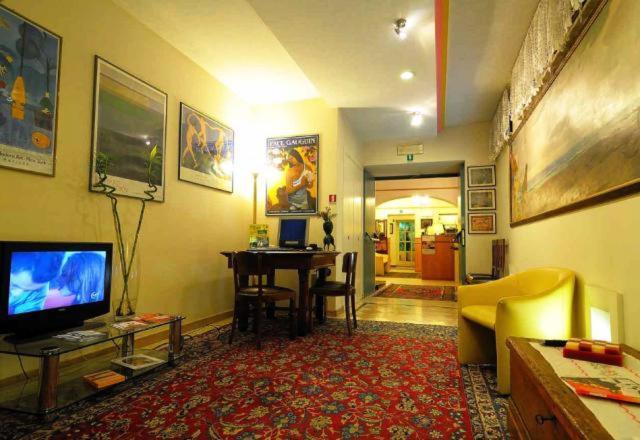 Deco Hotel Perugia Ngoại thất bức ảnh
