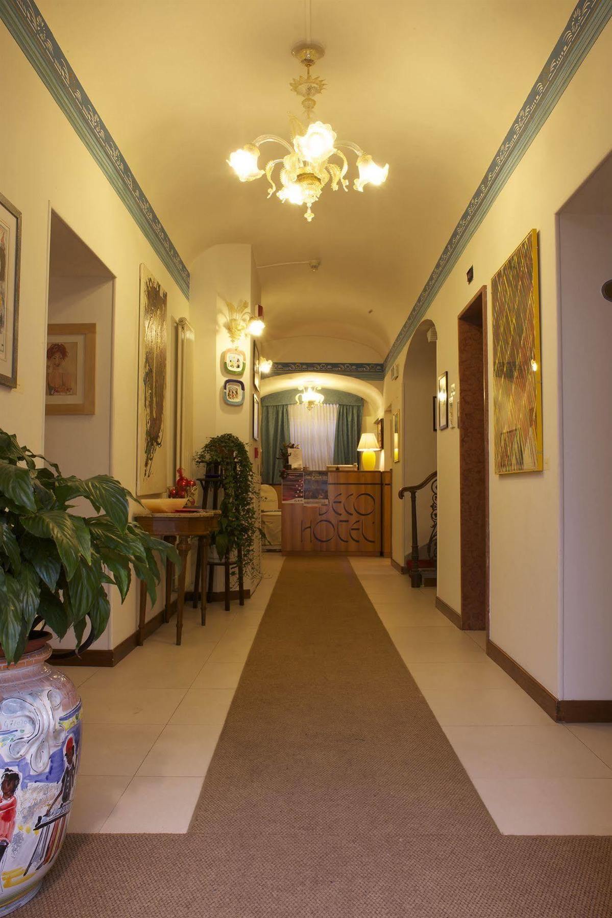 Deco Hotel Perugia Ngoại thất bức ảnh